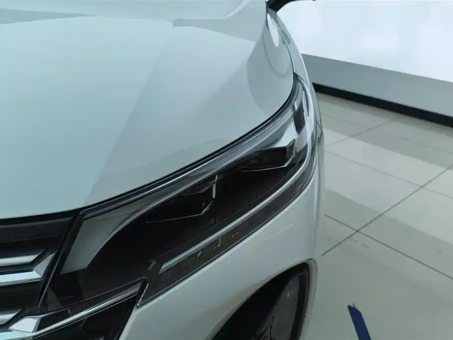 GAC Motor Trumpchi GS4 — фото 9
