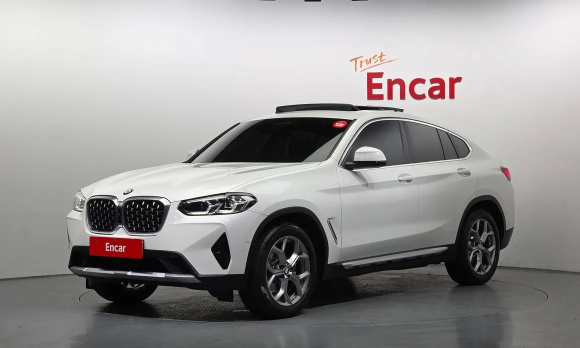 BMW X4 — фото 1