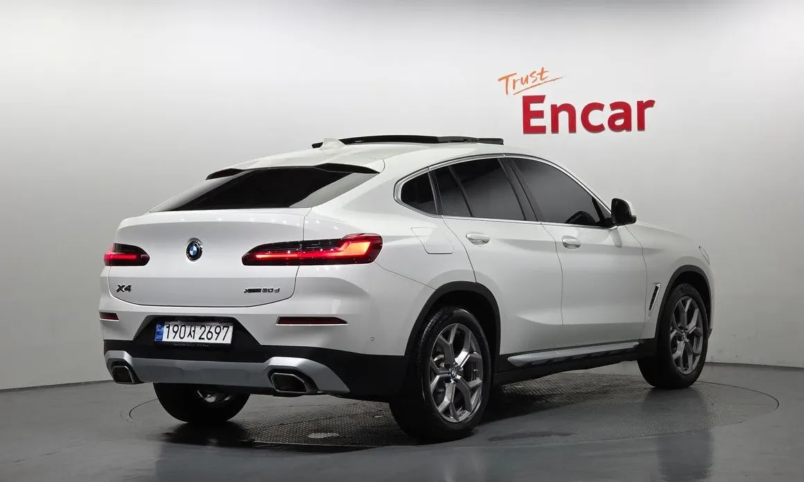 BMW X4 — фото 6
