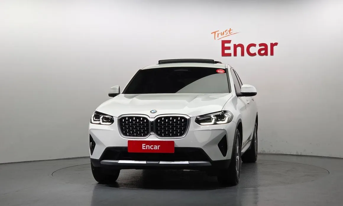 BMW X4 — фото 3