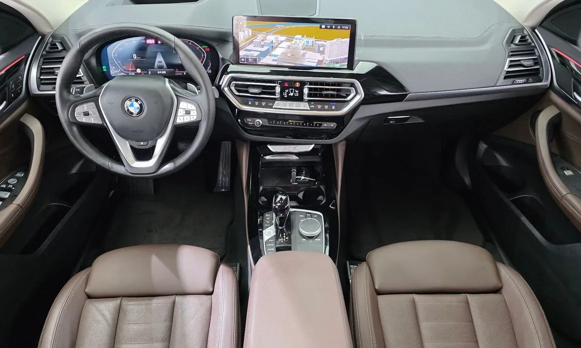 BMW X4 — фото 10