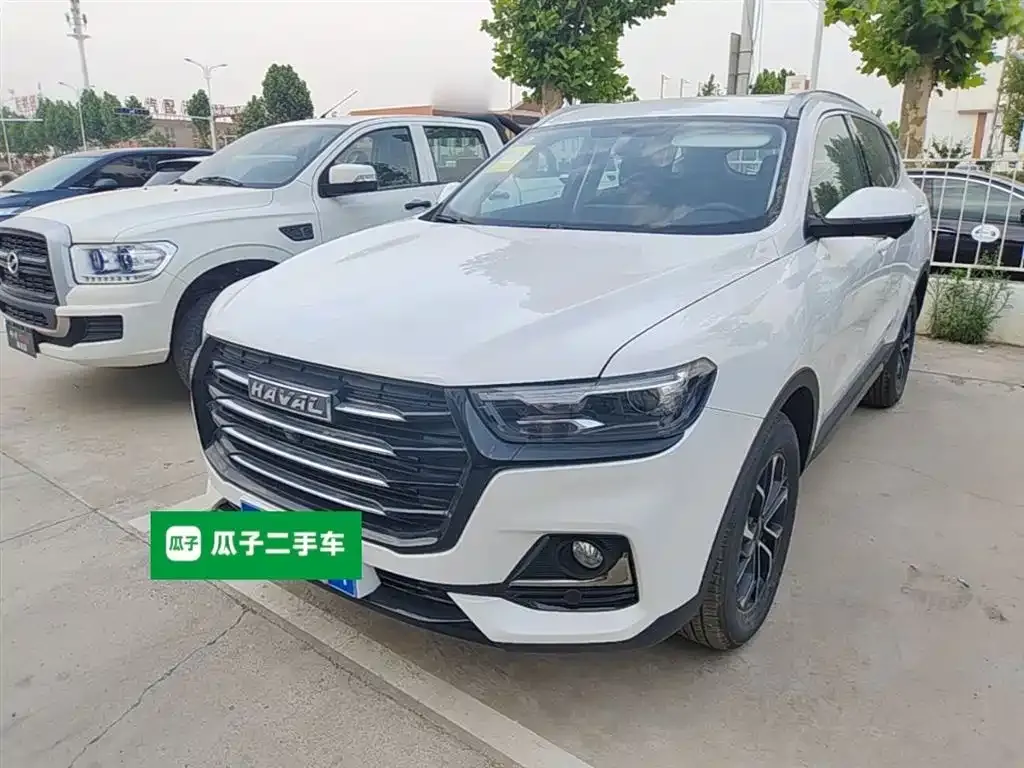 Haval H6 — фото 1
