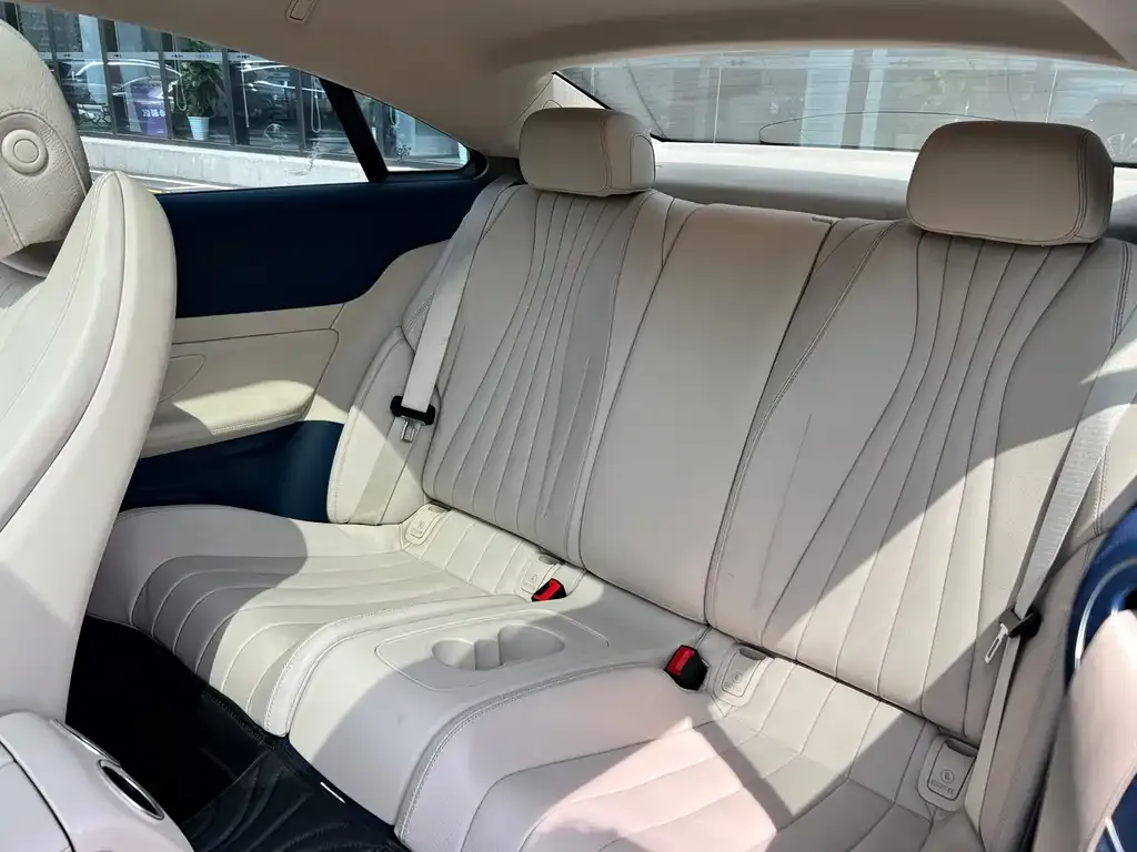 Mercedes-Benz E-Class (Import) — фото 2