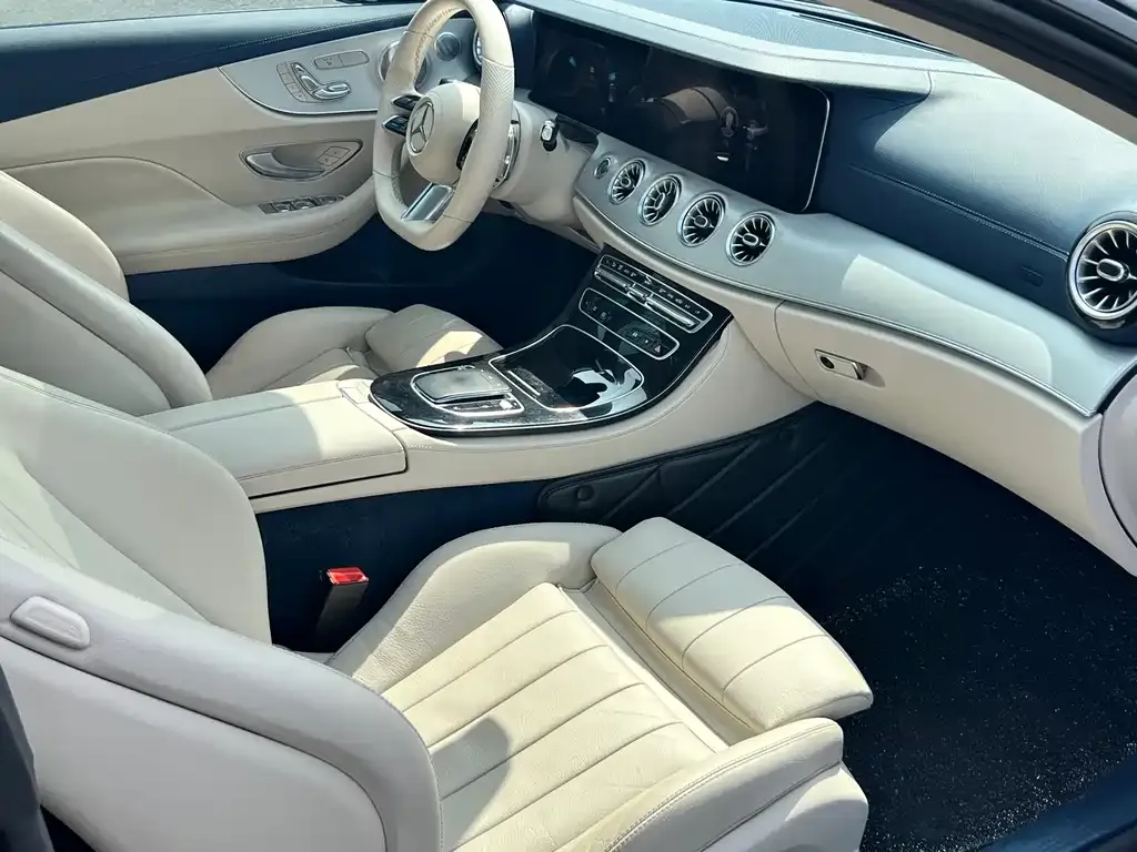 Mercedes-Benz E-Class (Import) — фото 3