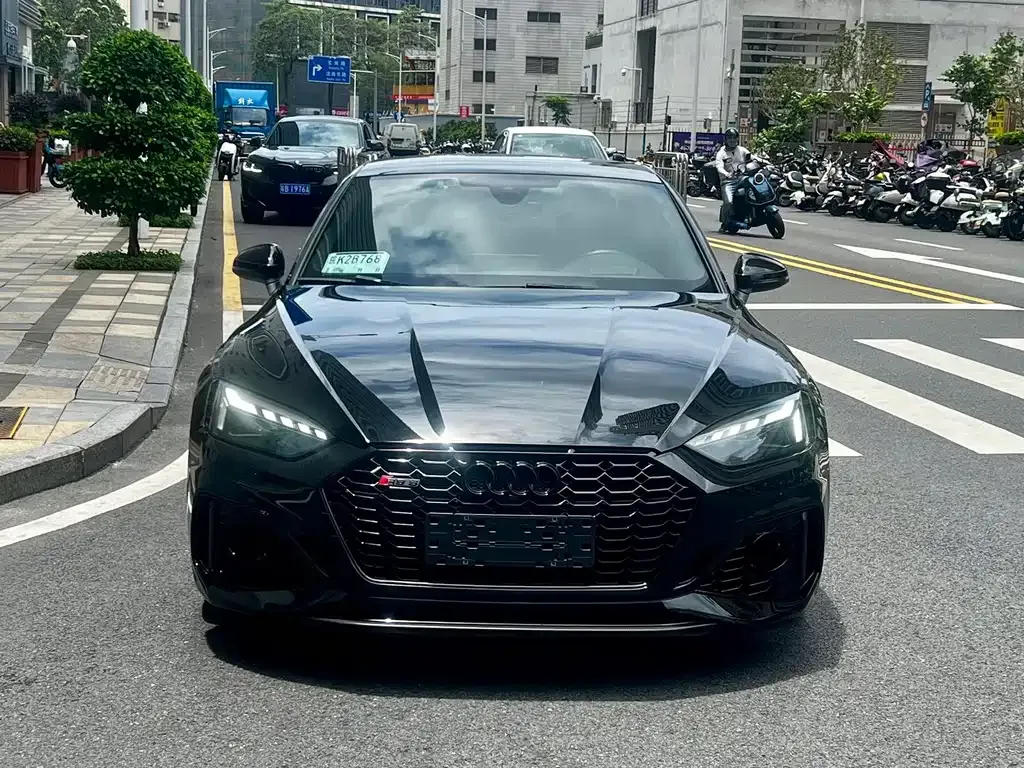 Audi RS 5 — фото 6