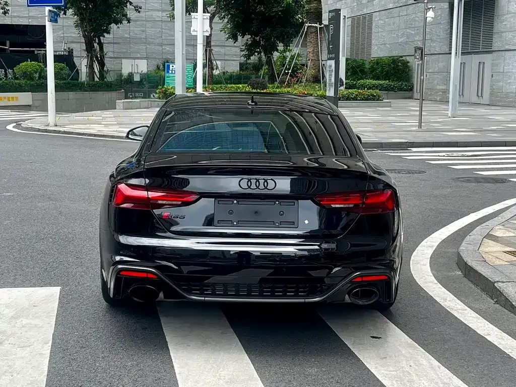 Audi RS 5 — фото 8