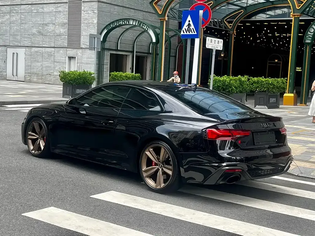 Audi RS 5 — фото 3