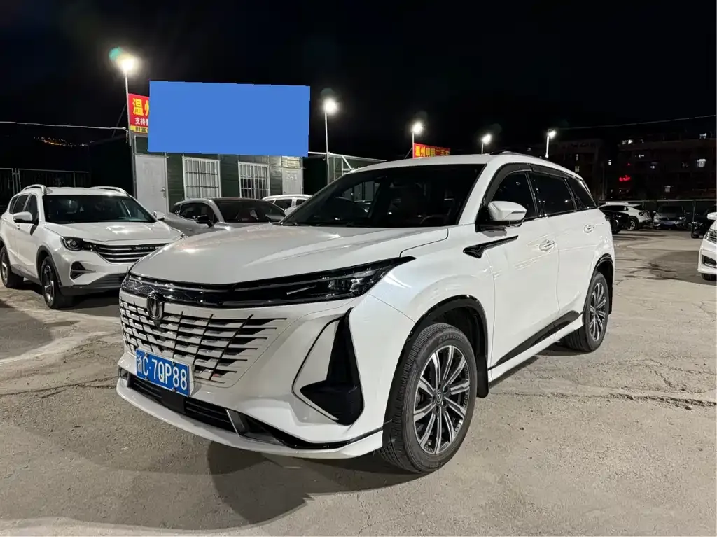 Changan CS75PLUS — фото 1
