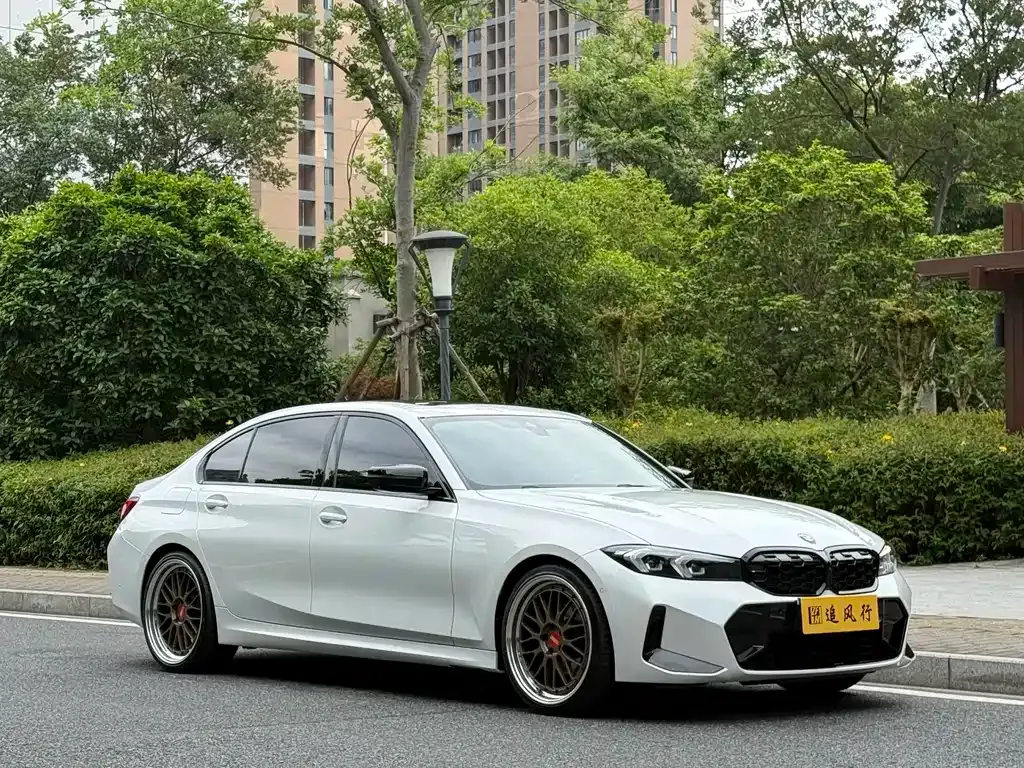 BMW 3 Series — фото 10