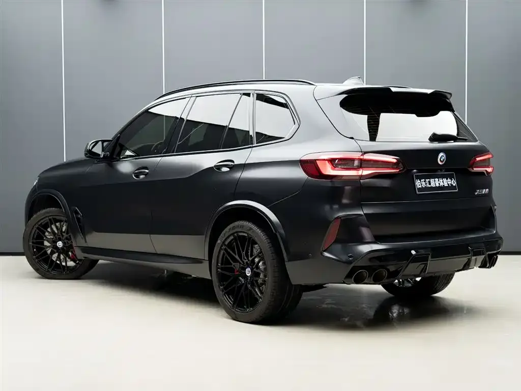 BMW X5 M — фото 5