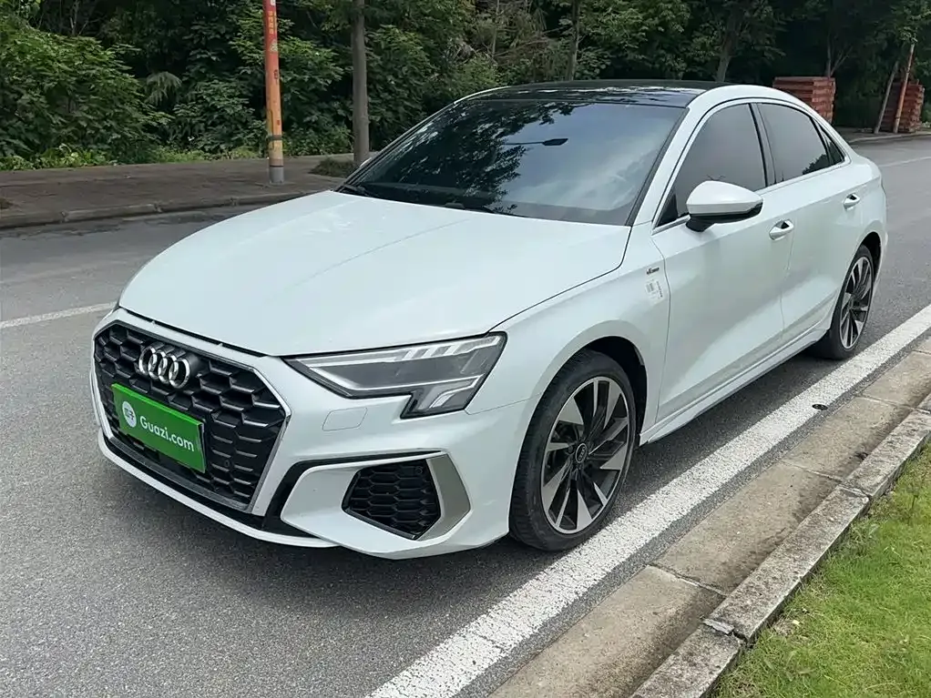 Audi A3 — фото 10