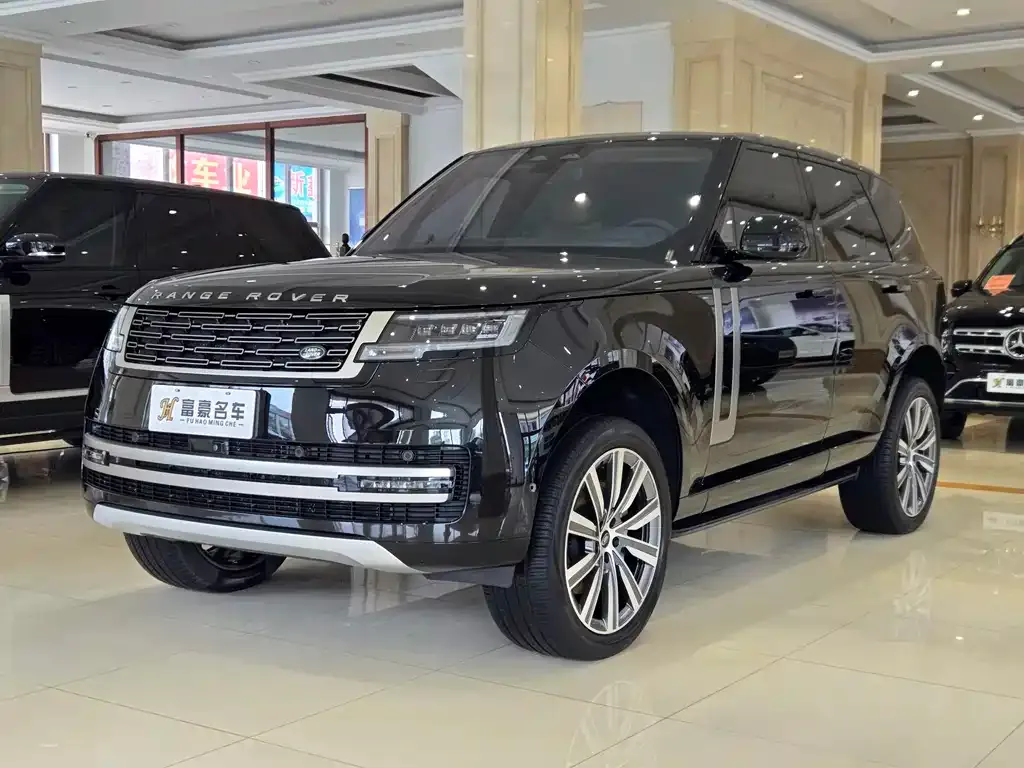 Land Rover Range Rover — фото 1