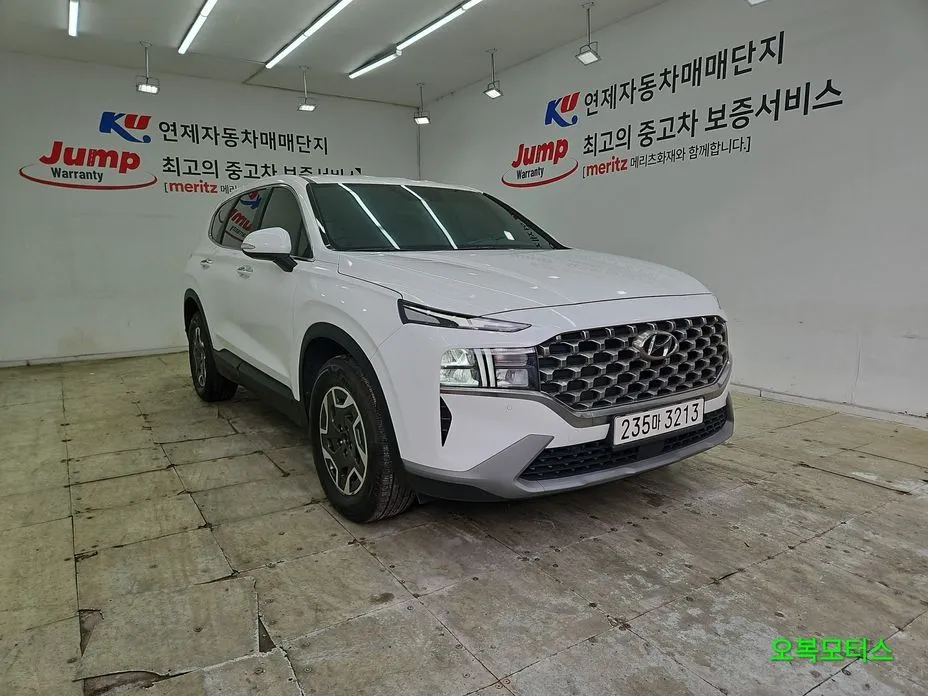 Hyundai Santafe — фото 1