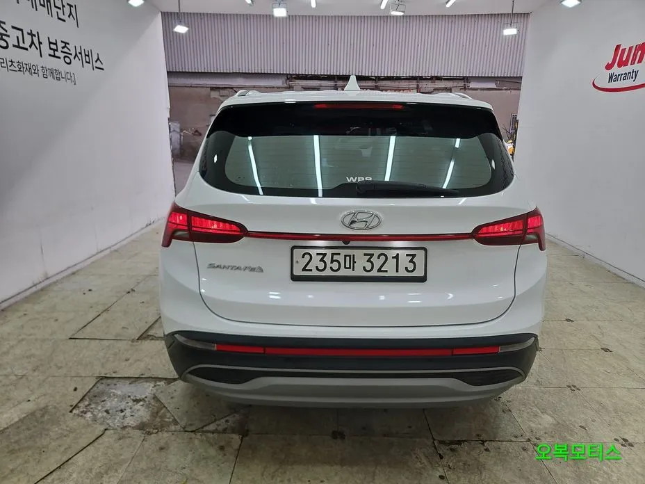 Hyundai Santafe — фото 2