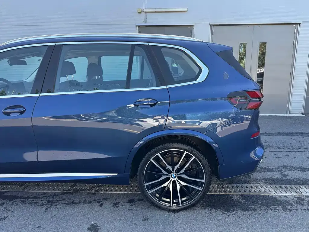 BMW X5 — фото 10