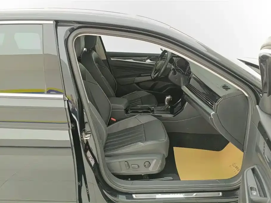 Volkswagen Passat — фото 5