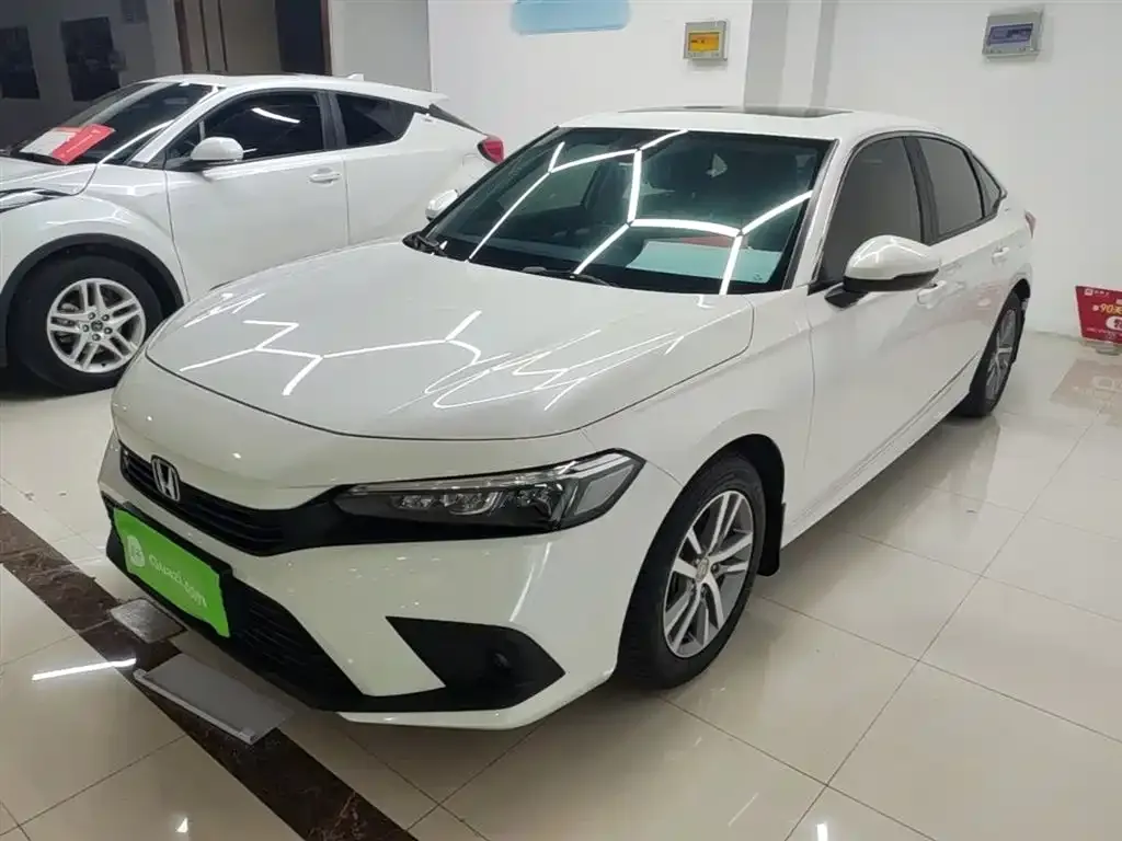 Honda Civic — фото 9