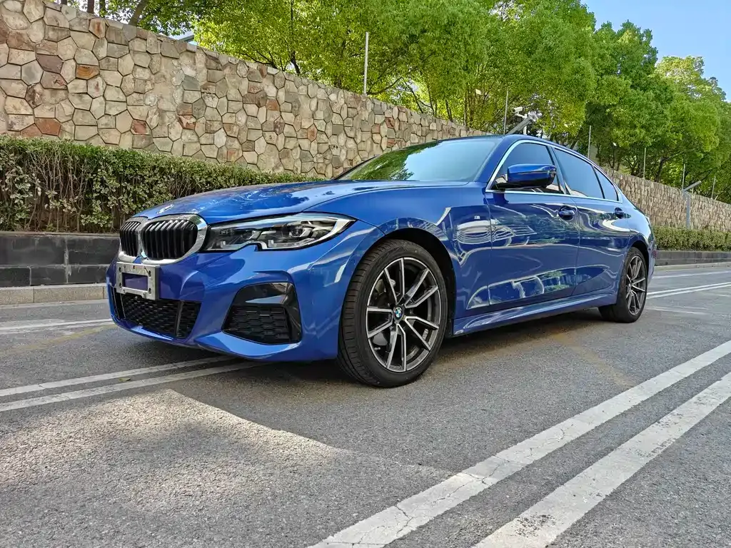 BMW 3 Series — фото 1