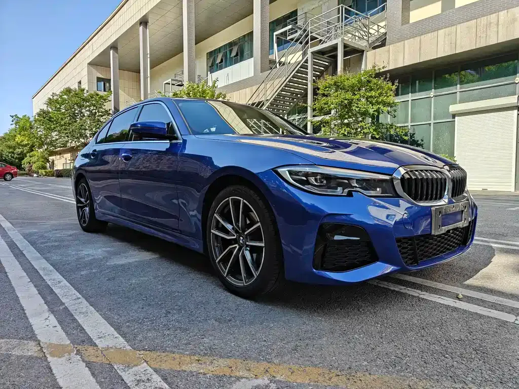 BMW 3 Series — фото 4