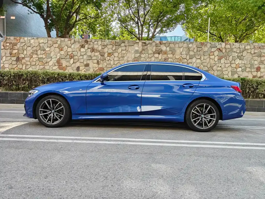 BMW 3 Series — фото 10