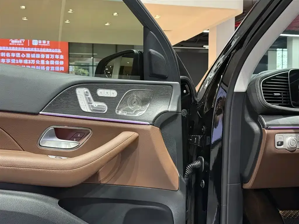 Mercedes-Benz 奔驰GLE(进口) — фото 10