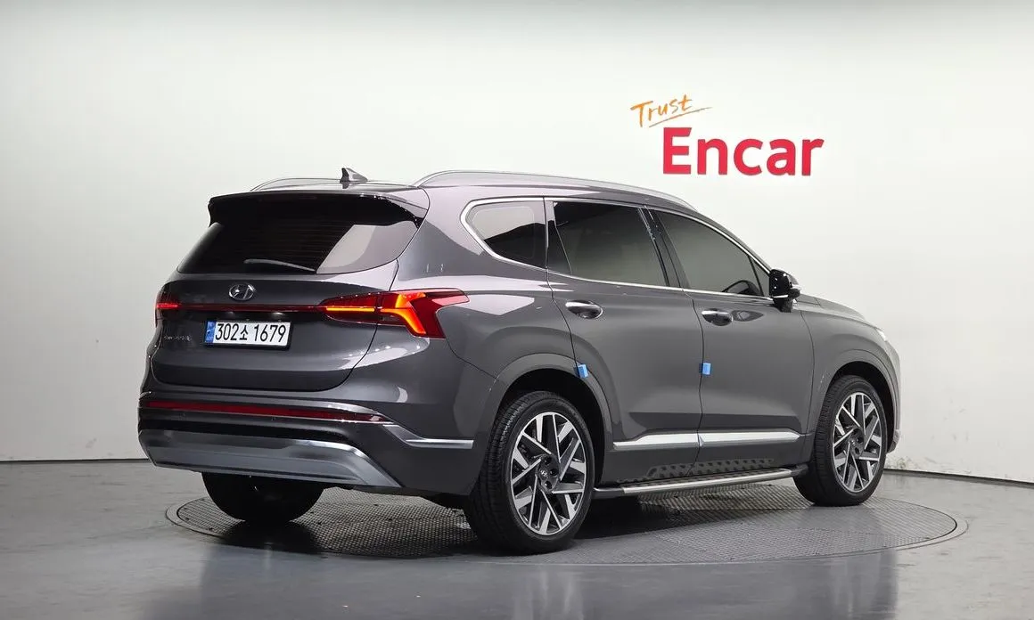 Hyundai Santafe — фото 3