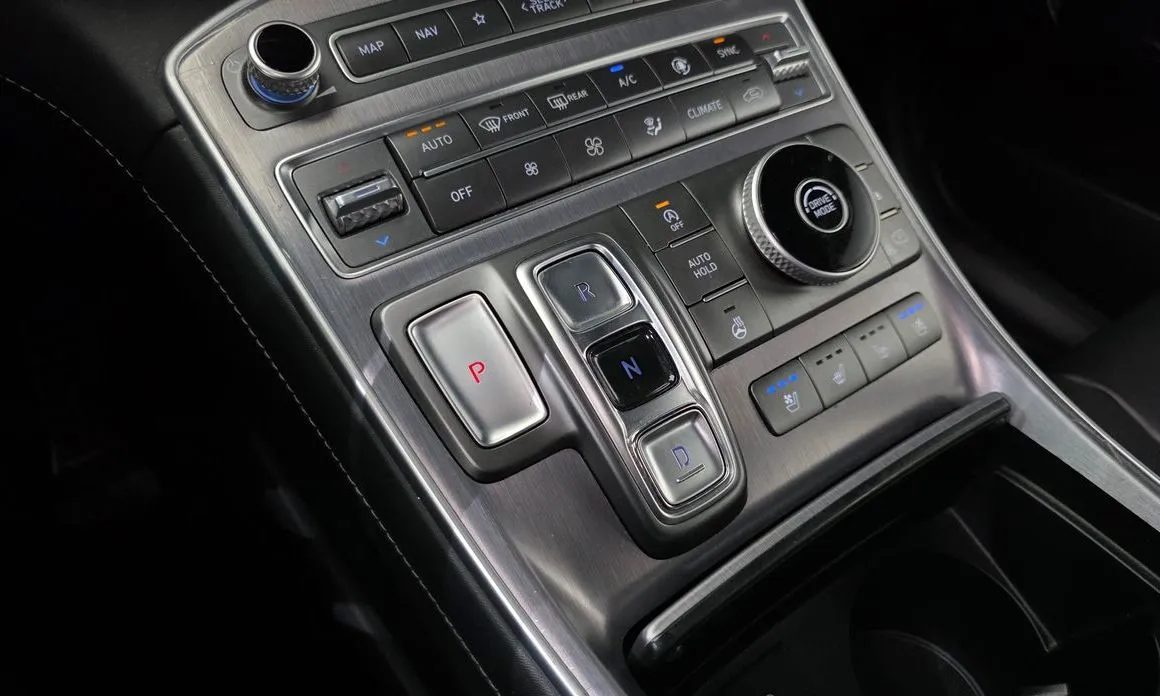 Hyundai Santafe — фото 4