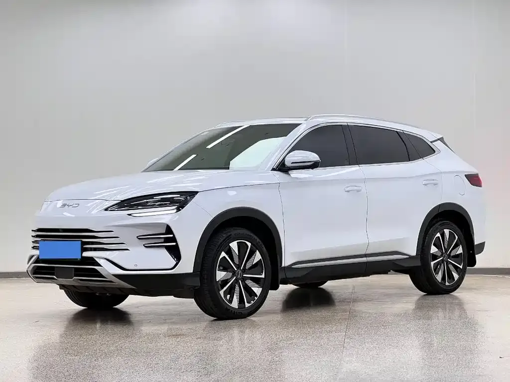 BYD PLUS New Energy — фото 1