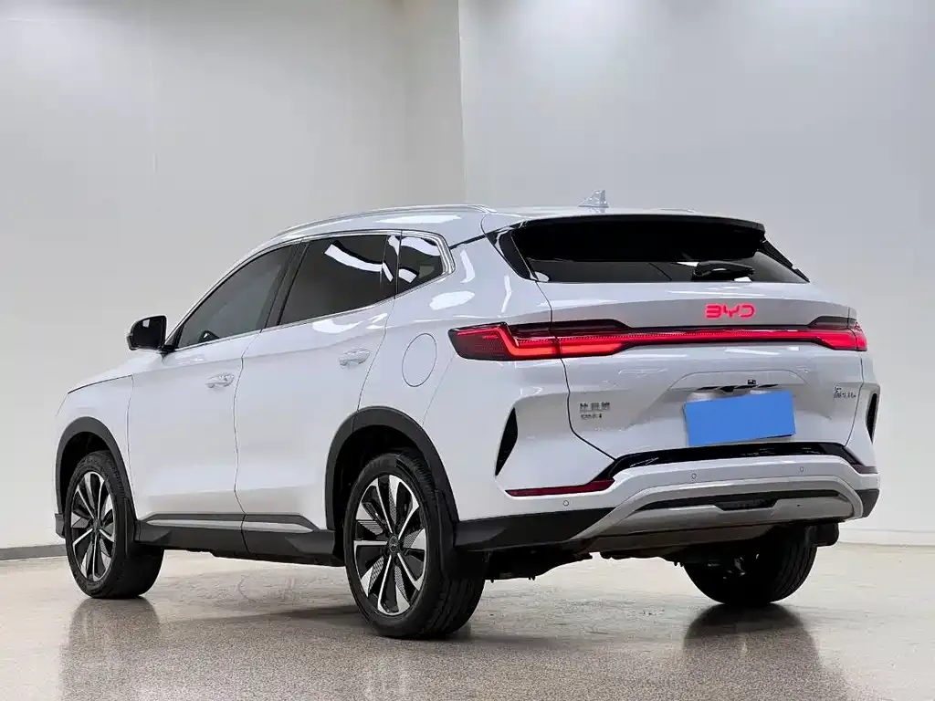 BYD PLUS New Energy — фото 7
