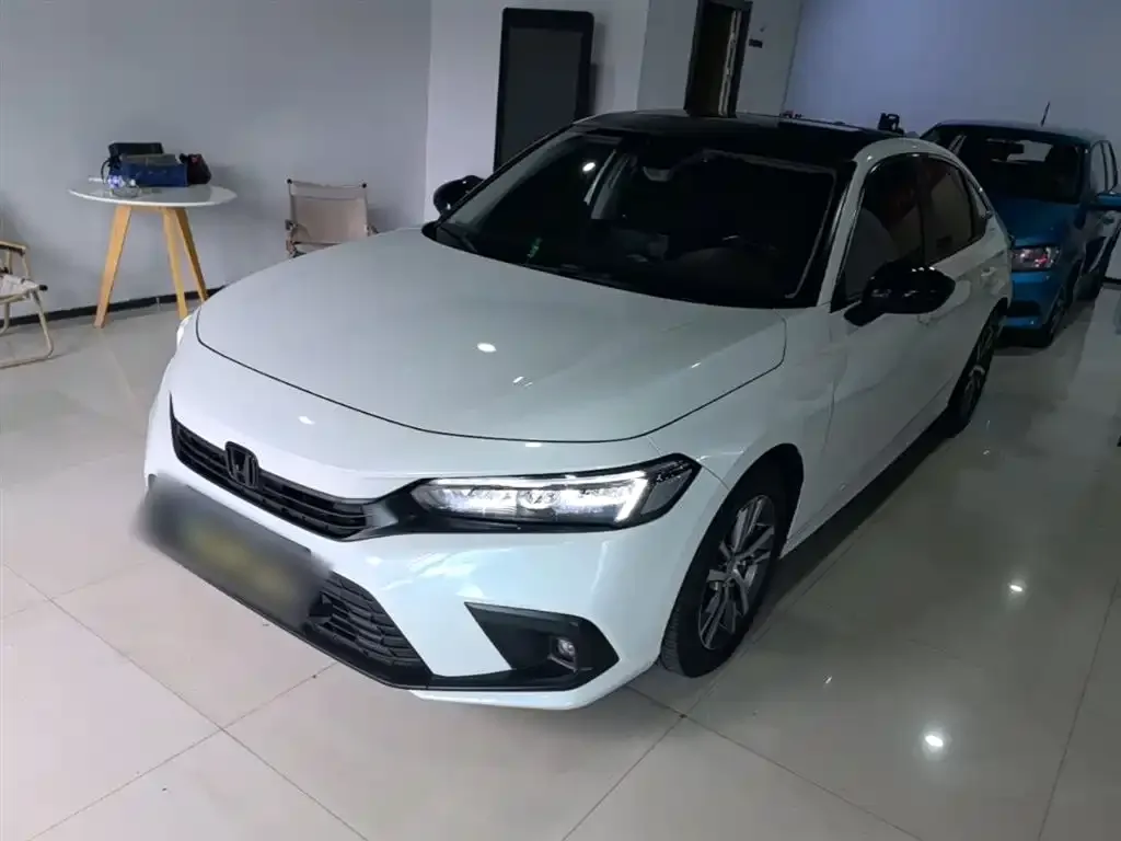 Honda Civic — фото 3