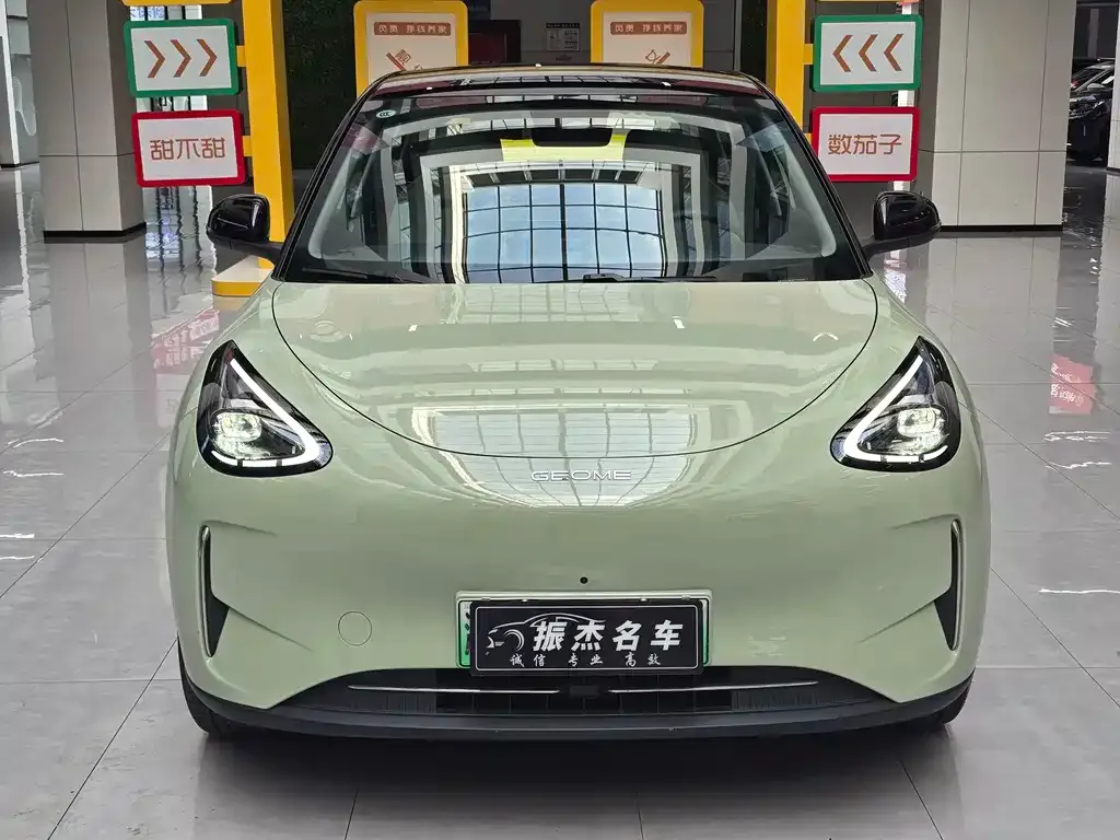 Geely Starburst — фото 10