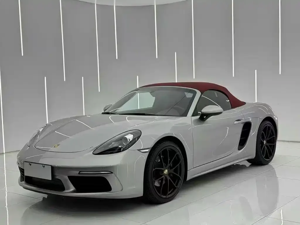 Porsche 718 — фото 1