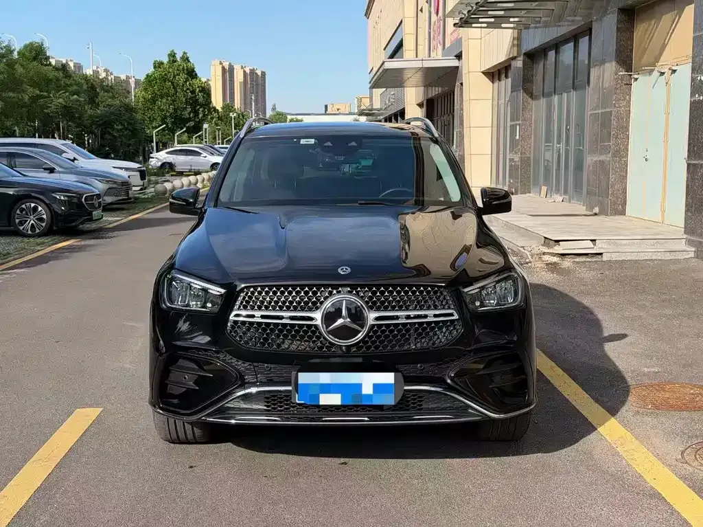 Mercedes-Benz 奔驰GLE(进口) — фото 2