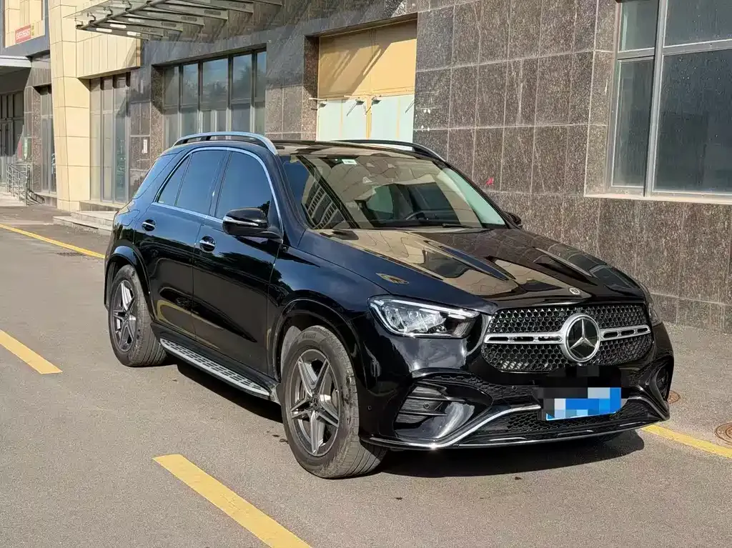 Mercedes-Benz 奔驰GLE(进口) — фото 5