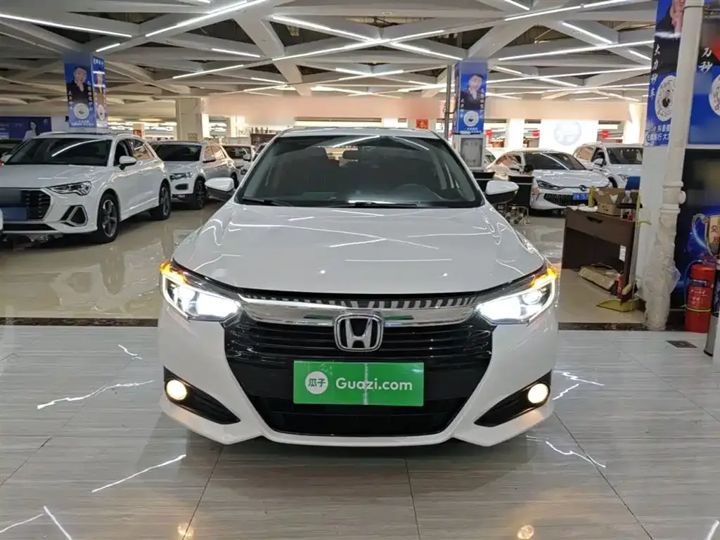Honda Crider — фото 10