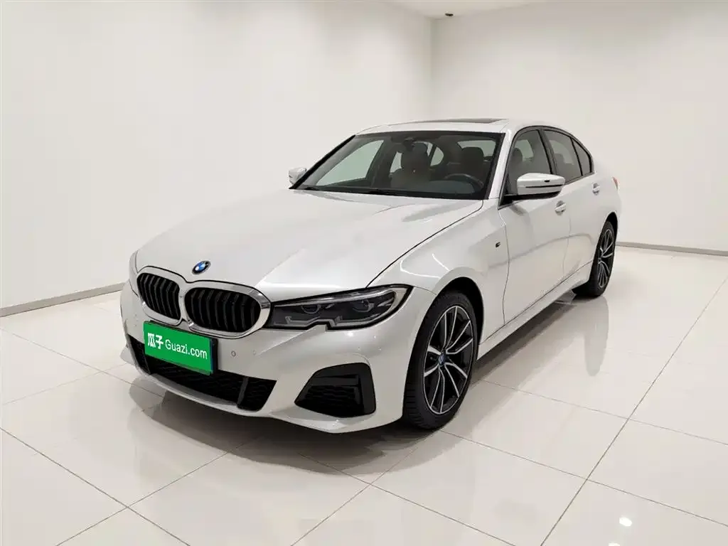 BMW 3 Series — фото 1