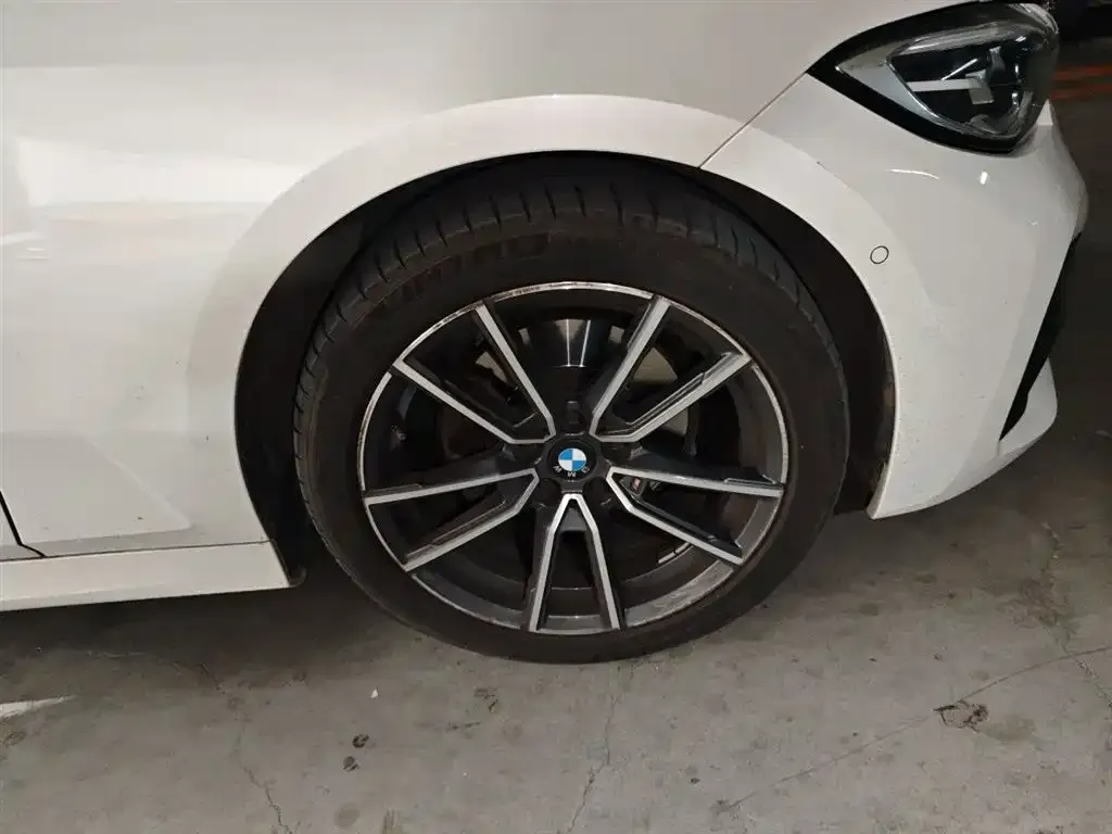 BMW 3 Series — фото 10