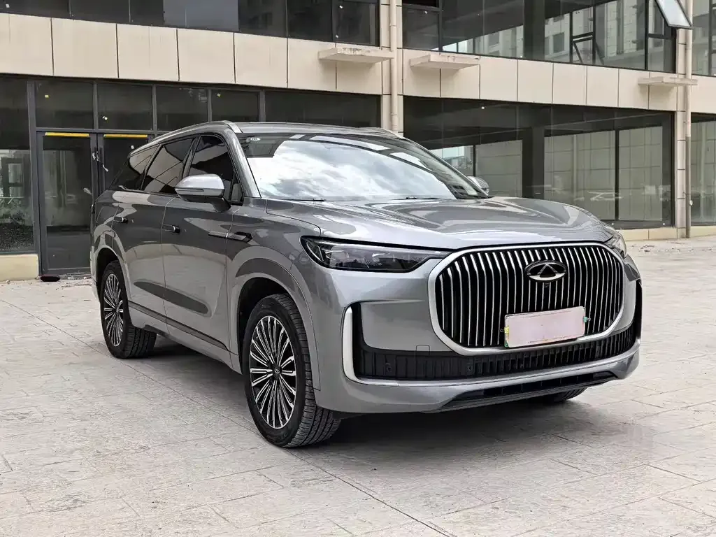 Chery Tiggo 9 C-DM — фото 2