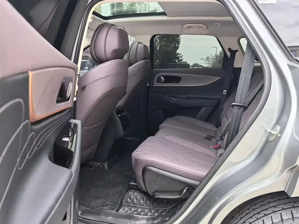 Chery Tiggo 9 C-DM — фото 8