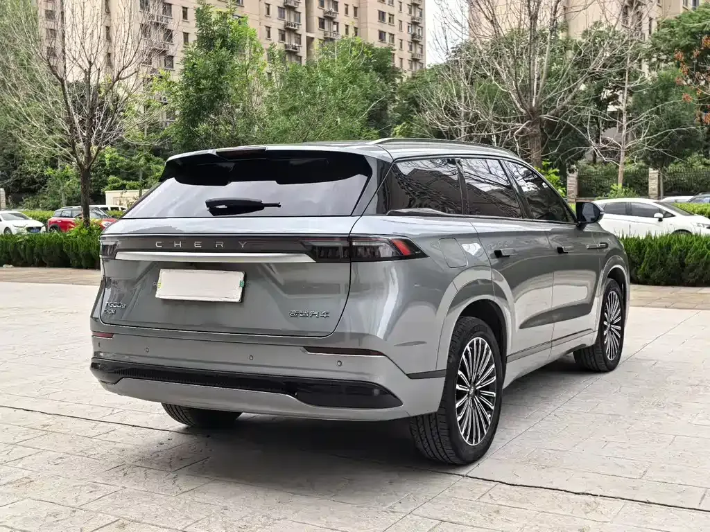 Chery Tiggo 9 C-DM — фото 6