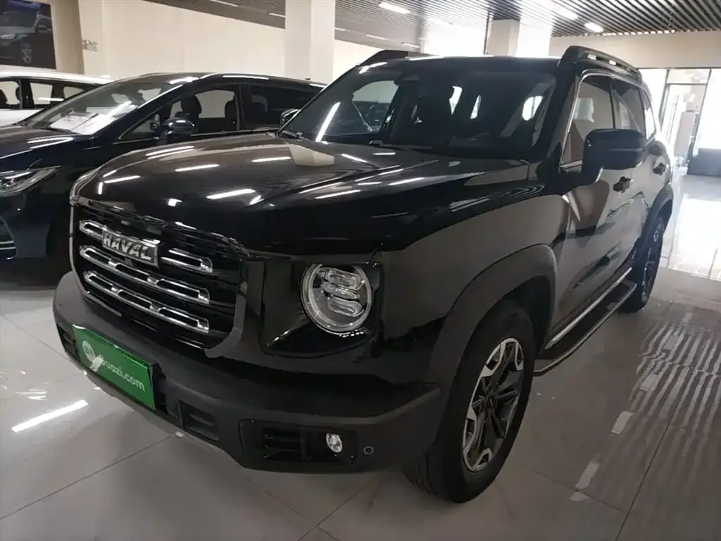 Haval Big Dog — фото 1