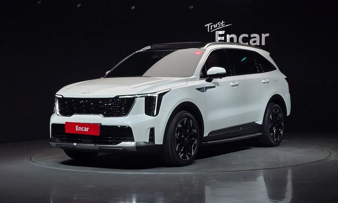 Kia Sorento — фото 1