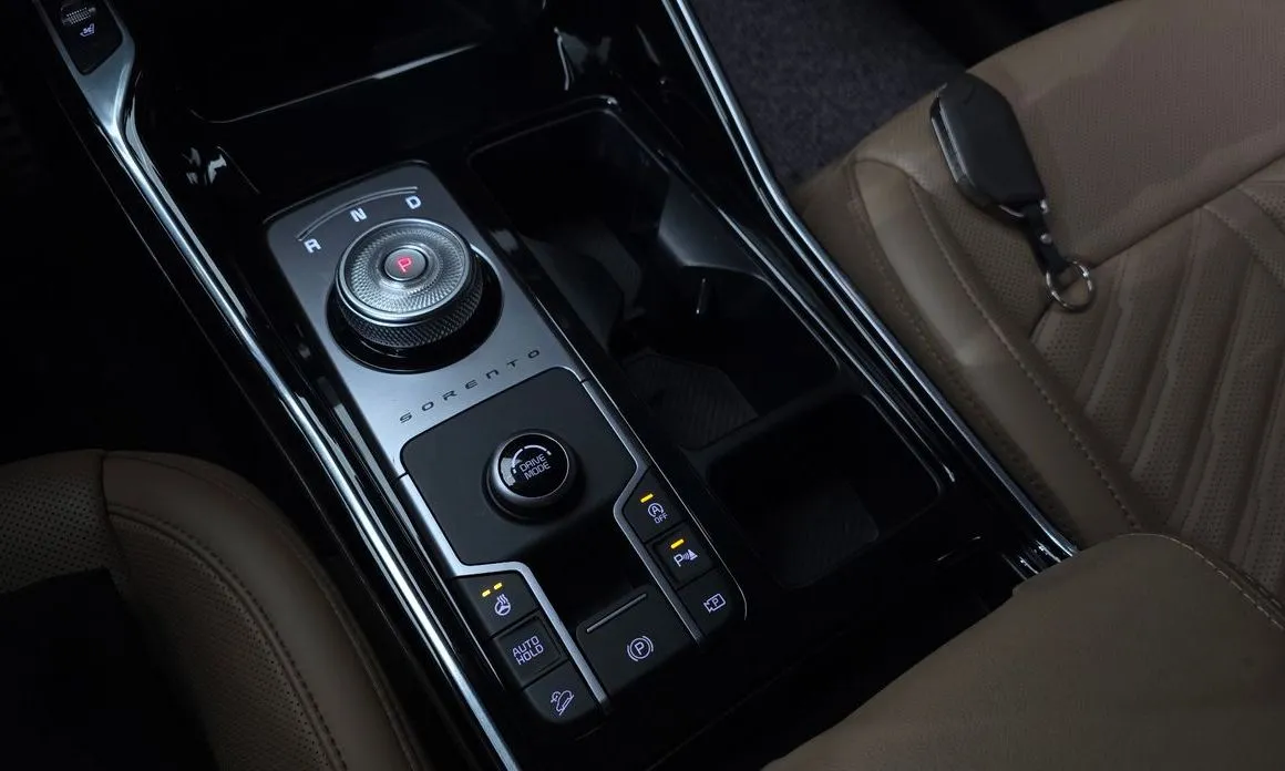 Kia Sorento — фото 5