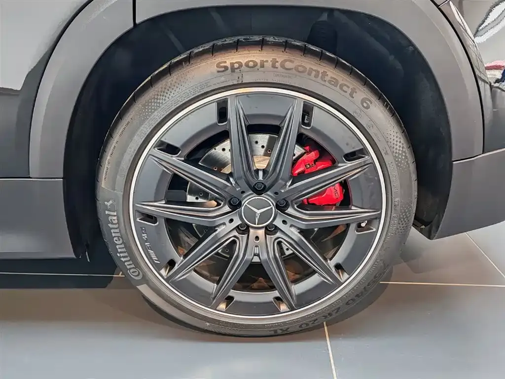 Mercedes-Benz GLB AMG — фото 6