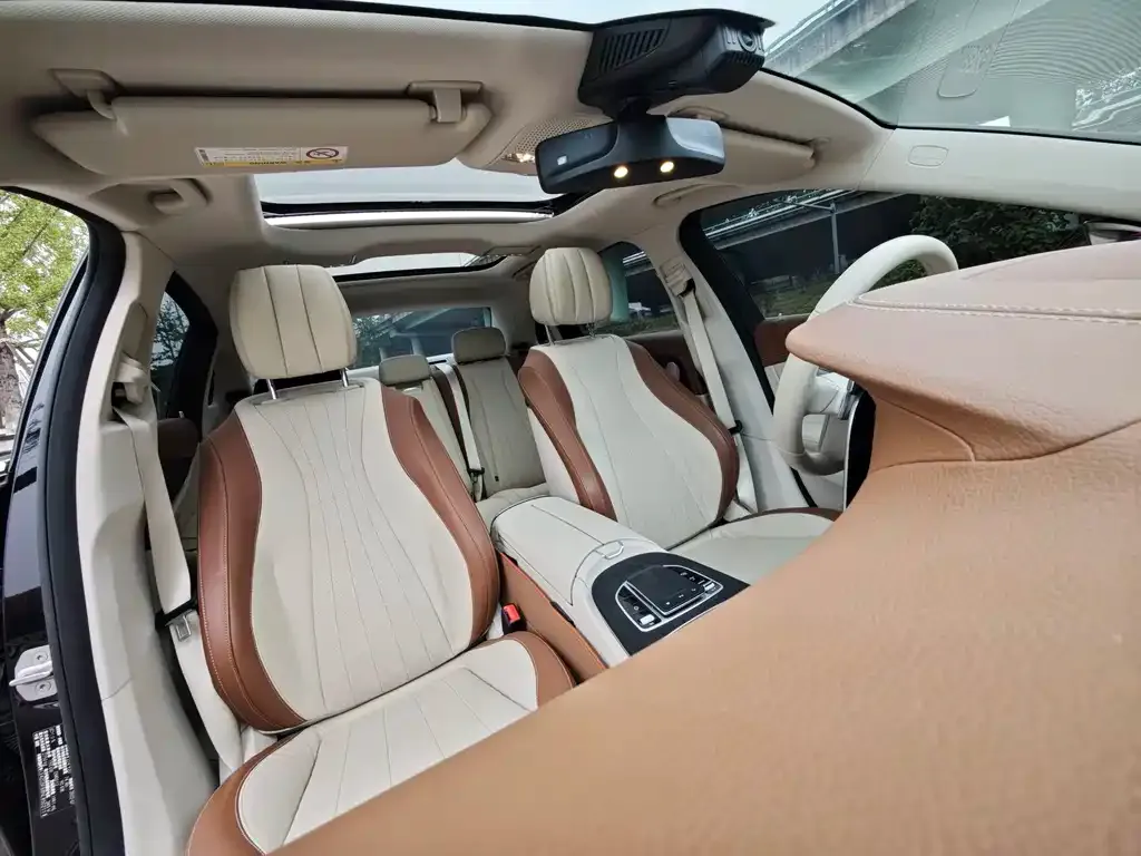 Mercedes-Benz E-Class New Energy — фото 3