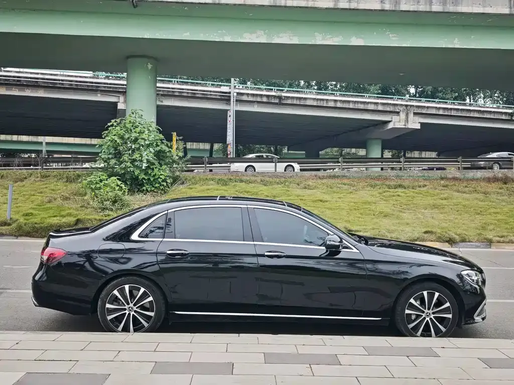 Mercedes-Benz E-Class New Energy — фото 8