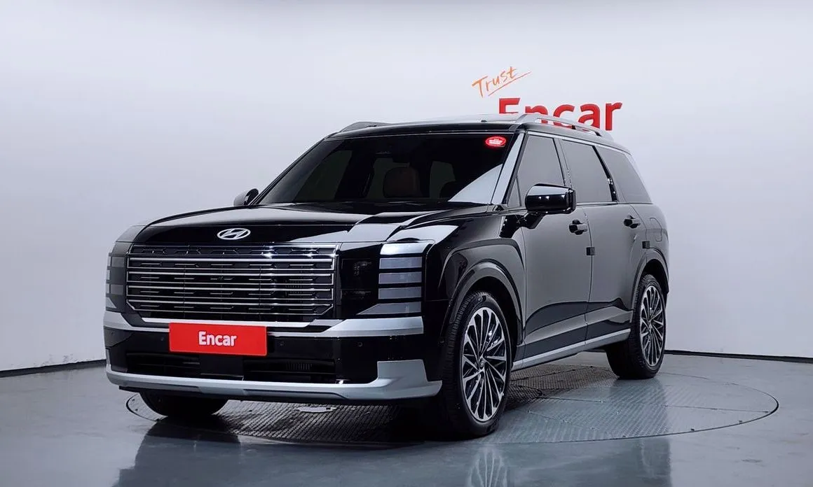Hyundai Palisade — фото 1