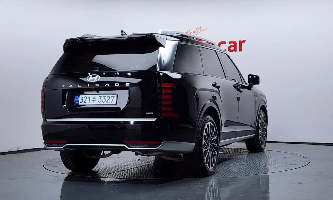 Hyundai Palisade — фото 3