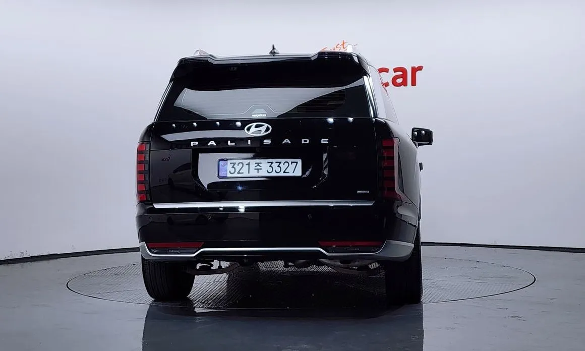 Hyundai Palisade — фото 4