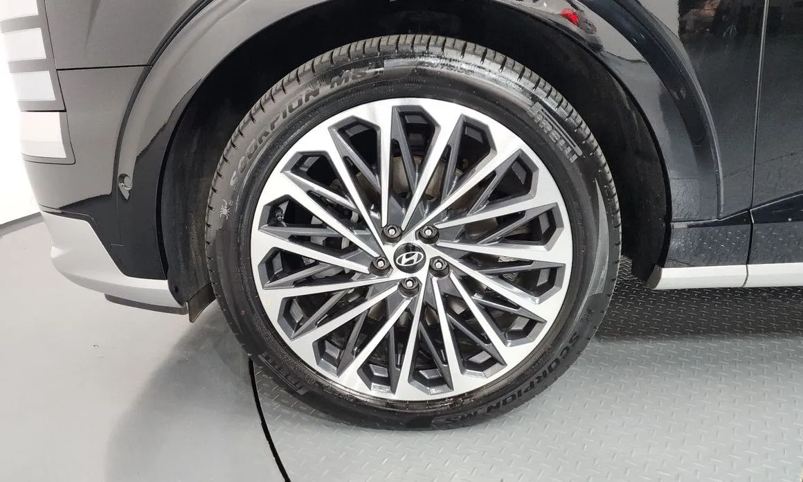 Hyundai Palisade — фото 9